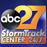 abc27 weather android application logo